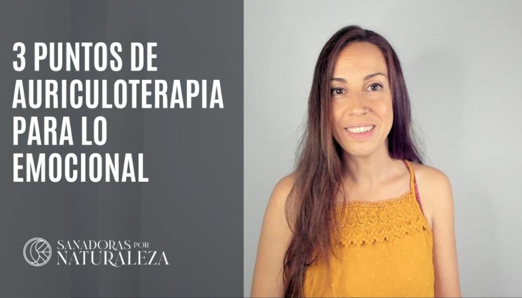 3 puntos que necesitas conocer para tratar lo emocional desde la oreja